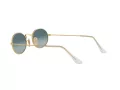 Ray-Ban Oval Solglasögon RB 3547 001/3M
