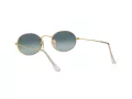 Ray-Ban Oval Solglasögon RB 3547 001/3M