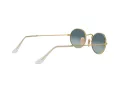 Ray-Ban Oval Solglasögon RB 3547 001/3M
