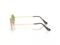 Ray-Ban Oval Solglasögon RB 3547 001/4E