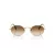 Ray-Ban Oval Solglasögon RB 3547 001/51