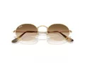 Ray-Ban Oval Solglasögon RB 3547 001/51