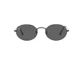Ray-Ban Oval Solglasögon RB 3547 002/B1