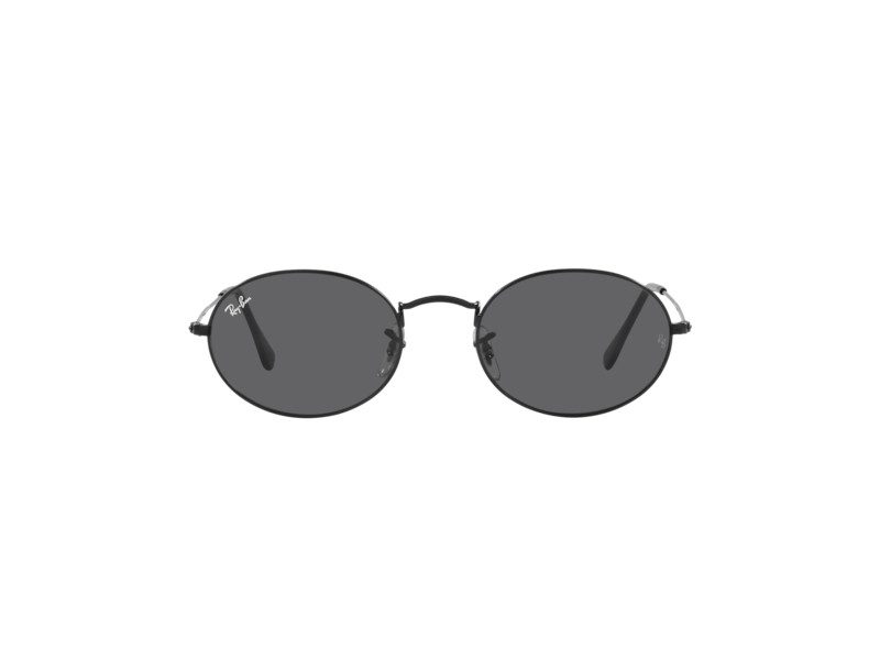 Ray-Ban Oval Solglasögon RB 3547 002/B1