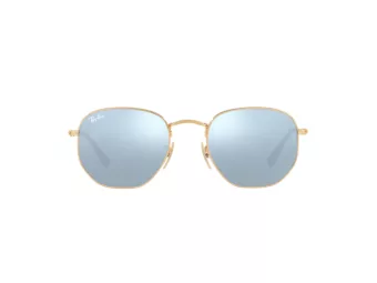 Ray-Ban Hexagonal Solglasögon RB 3548N 001/30
