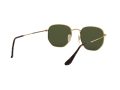 Ray-Ban Hexagonal Solglasögon RB 3548N 001/58