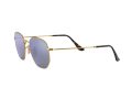 Ray-Ban Hexagonal Solglasögon RB 3548N 001/9O