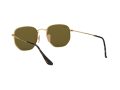 Ray-Ban Hexagonal Solglasögon RB 3548N 001/9O