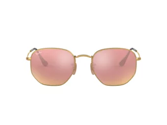Ray-Ban Hexagonal Solglasögon 3548N 001/Z2