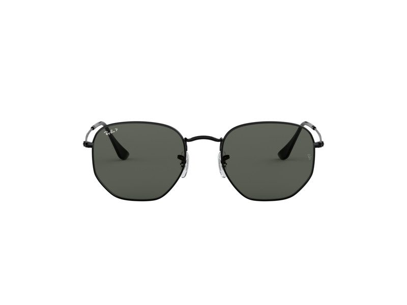 Ray-Ban Hexagonal Solglasögon RB 3548N 002/58