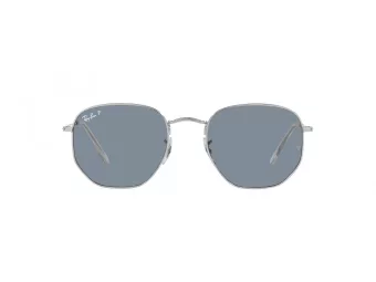 Ray-Ban Hexagonal Solglasögon RB 3548N 003/02