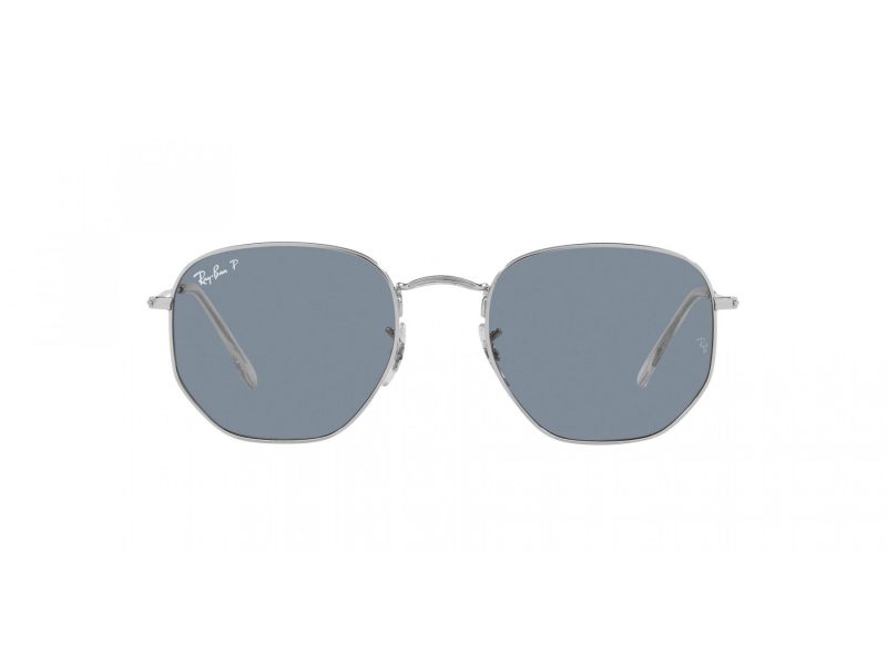 Ray-Ban Hexagonal Solglasögon RB 3548N 003/02