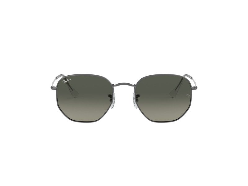 Ray-Ban Hexagonal Solglasögon RB 3548N 004/71