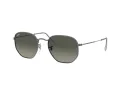 Ray-Ban Hexagonal Solglasögon RB 3548N 004/71