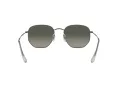 Ray-Ban Hexagonal Solglasögon RB 3548N 004/71