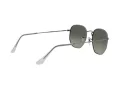 Ray-Ban Hexagonal Solglasögon RB 3548N 004/71