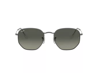 Ray-Ban Hexagonal Solglasögon RB 3548N 004/71