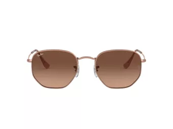 Ray-Ban Hexagonal Solglasögon RB 3548N 9069/A5