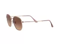 Ray-Ban Hexagonal Solglasögon RB 3548N 9069/A5