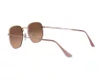 Ray-Ban Hexagonal Solglasögon RB 3548N 9069/A5