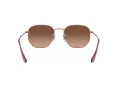 Ray-Ban Hexagonal Solglasögon RB 3548N 9069/A5
