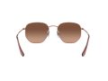 Ray-Ban Hexagonal Solglasögon RB 3548N 9069/A5