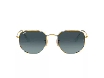 Ray-Ban Hexagonal Solglasögon RB 3548N 91233M