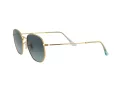 Ray-Ban Hexagonal Solglasögon RB 3548N 91233M