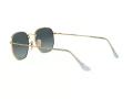 Ray-Ban Hexagonal Solglasögon RB 3548N 91233M