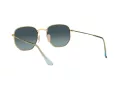 Ray-Ban Hexagonal Solglasögon RB 3548N 91233M