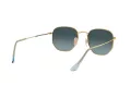 Ray-Ban Hexagonal Solglasögon RB 3548N 91233M