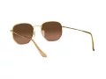 Ray-Ban Hexagonal Solglasögon RB 3548N 912443