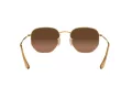 Ray-Ban Hexagonal Solglasögon RB 3548N 912443