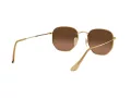 Ray-Ban Hexagonal Solglasögon RB 3548N 912443