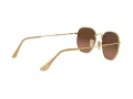 Ray-Ban Hexagonal Solglasögon RB 3548N 912443