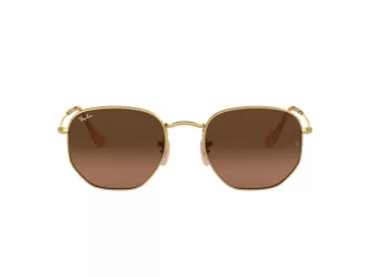 Ray-Ban Hexagonal Solglasögon 3548N 912443