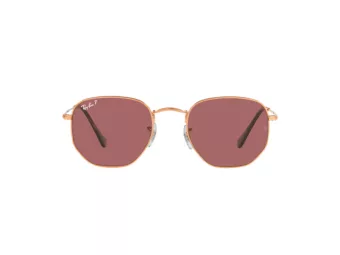 Ray-Ban Hexagonal Solglasögon RB 3548N 9202/AF