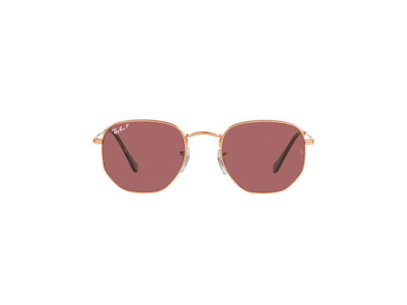 Ray-Ban Hexagonal Solglasögon RB 3548N 9202/AF