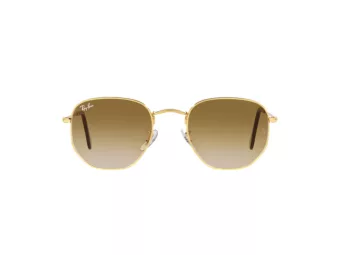 Ray-Ban Hexagonal Solglasögon RB 3548 001/51