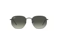 Ray-Ban Hexagonal Solglasögon RB 3548 002/71