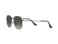 Ray-Ban Hexagonal Solglasögon RB 3548 002/71