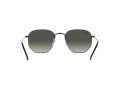 Ray-Ban Hexagonal Solglasögon RB 3548 002/71