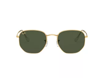 Ray-Ban Hexagonal Solglasögon RB 3548 9196/31