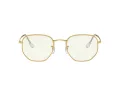 Ray-Ban Hexagonal Solglasögon RB 3548 9196/BF