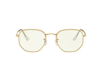 Ray-Ban Hexagonal Solglasögon RB 3548 9196/BF