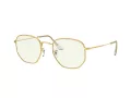Ray-Ban Hexagonal Solglasögon RB 3548 9196/BF