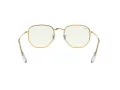 Ray-Ban Hexagonal Solglasögon RB 3548 9196/BF