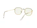 Ray-Ban Hexagonal Solglasögon RB 3548 9196/BF