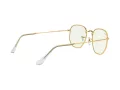 Ray-Ban Hexagonal Solglasögon RB 3548 9196/BF