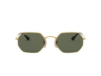 Ray-Ban Octagonal Solglasögon RB 3556N 001